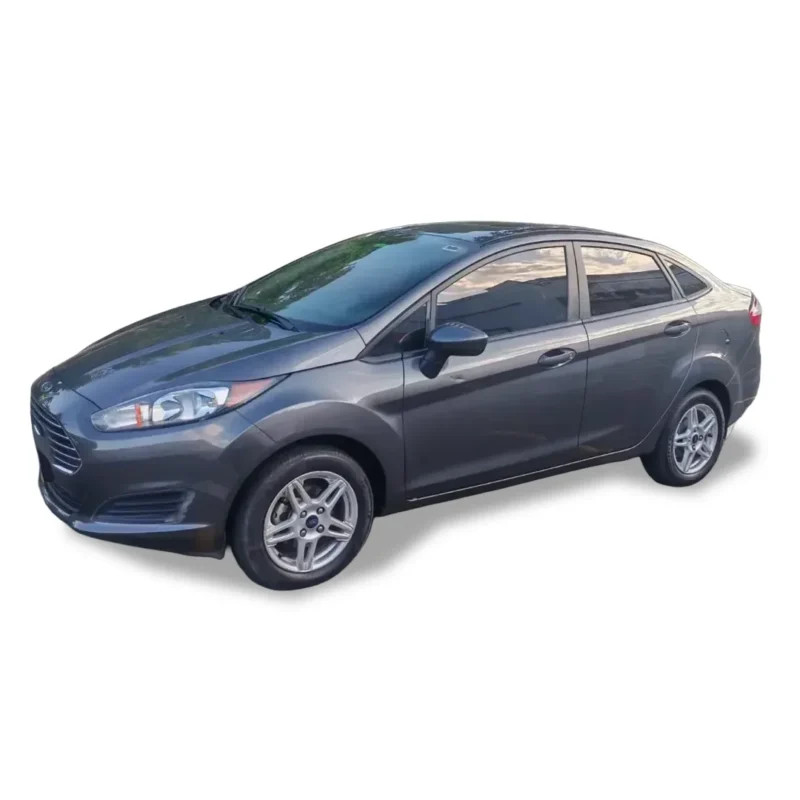 Ford Fiesta Titanium