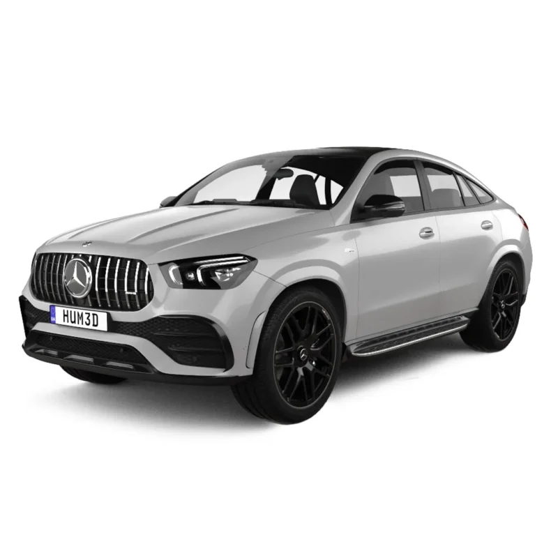 Mercedes-Benz GLE 450 Coupé