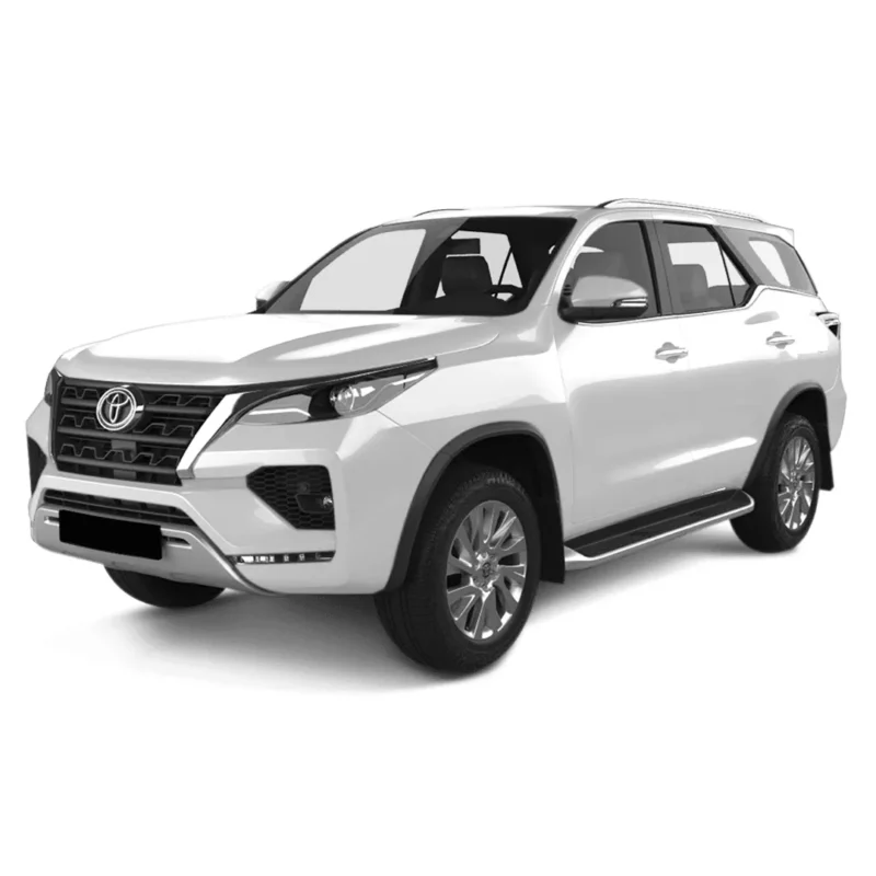 Toyota New Fortuner